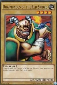 Rhaimundos of the Red Sword AP08-EN014