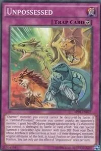 Unpossessed AP08-EN027