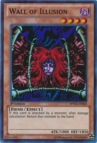 Wall of Illusion BPW2-EN002