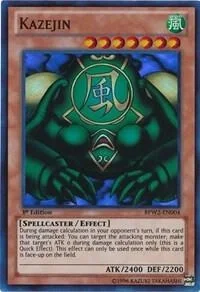 Kazejin BPW2-EN004