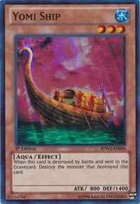 Yomi Ship BPW2-EN006