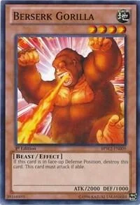 Berserk Gorilla BPW2-EN009