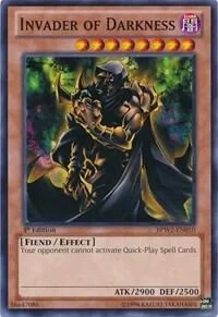 Invader of Darkness BPW2-EN010