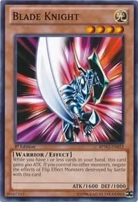 Blade Knight BPW2-EN012
