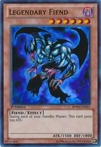 Legendary Fiend BPW2-EN021