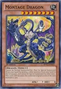 Montage Dragon BPW2-EN023