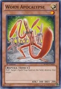 Worm Apocalypse BPW2-EN028