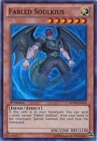 Fabled Soulkius BPW2-EN036