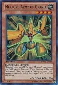 Meklord Army of Granel BPW2-EN040