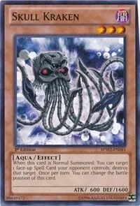 Skull Kraken BPW2-EN041