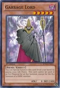 Garbage Lord BPW2-EN055