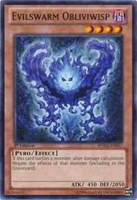Evilswarm Obliviwisp BPW2-EN057