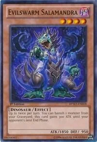 Evilswarm Salamandra BPW2-EN058