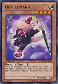 Gentlemander BPW2-EN063