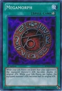 Megamorph BPW2-EN069