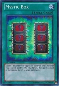 Mystic Box BPW2-EN073