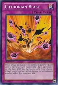 Chthonian Blast BPW2-EN086