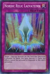 Nordic Relic Laevateinn BPW2-EN089