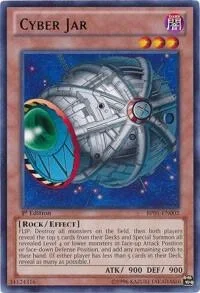 Cyber Jar Unlimited BP01-EN002