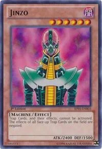 Jinzo Unlimited BP01-EN003