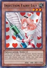 Injection Fairy Lily Unlimited BP01-EN004