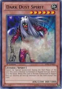 Dark Dust Spirit 1st Edition BP01-EN005