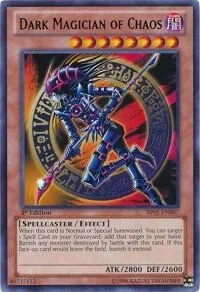 Dark Magician of Chaos 1st Edition BP01-EN007