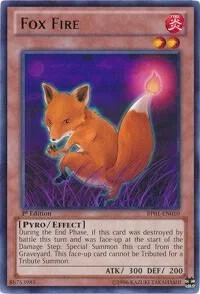 Fox Fire Unlimited BP01-EN010