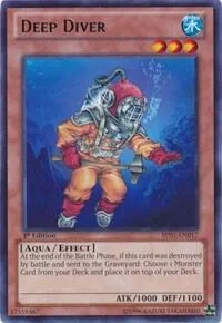 Deep Diver Unlimited BP01-EN017