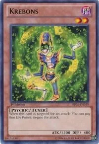 Krebons 1st Edition BP01-EN019