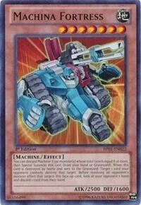 Machina Fortress Unlimited BP01-EN022