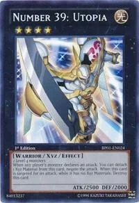 Number 39: Utopia 1st Edition BP01-EN024