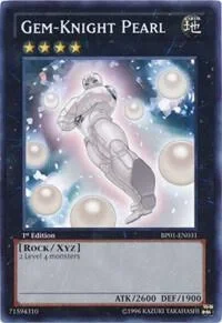 Gem-Knight Pearl Unlimited BP01-EN031
