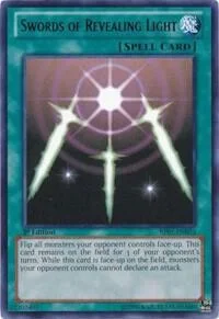 Swords of Revealing Light 1st Edition BP01-EN033