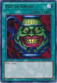 Pot of Greed Unlimited BP01-EN034