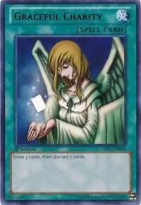Graceful Charity 1st Edition BP01-EN036