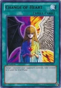 Change of Heart 1st Edition BP01-EN037