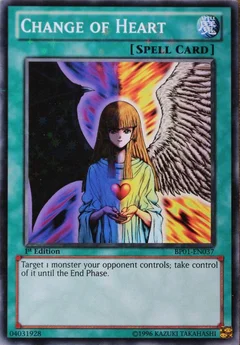 Change of Heart (Starfoil) Unlimited BP01-EN037