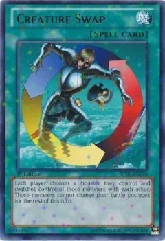 Creature Swap (Starfoil) Unlimited BP01-EN044