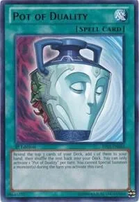 Pot of Duality 1st Edition BP01-EN046