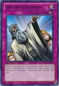 Solemn Judgment Unlimited BP01-EN047