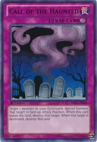 Call of the Haunted 1st Edition BP01-EN049