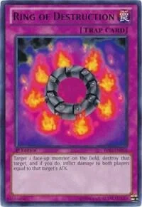 Ring of Destruction 1st Edition BP01-EN050