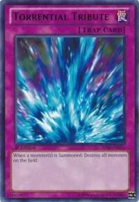 Torrential Tribute 1st Edition BP01-EN051