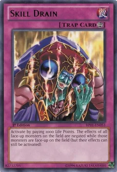 Skill Drain 1st Edition BP01-EN053