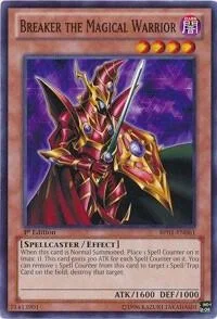 Breaker the Magical Warrior Unlimited BP01-EN061
