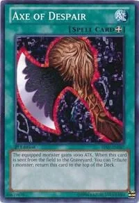 Axe of Despair Unlimited BP01-EN067