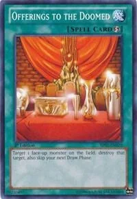 Offerings to the Doomed Unlimited BP01-EN070
