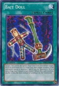Bait Doll Unlimited BP01-EN071