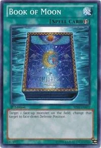 Book of Moon 1st Edition BP01-EN072